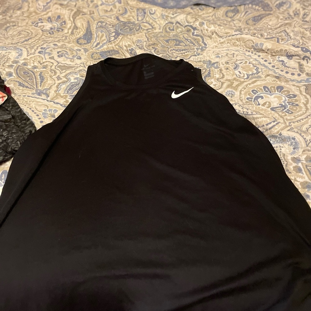 Nike  Dri Fit Womens Tank Top